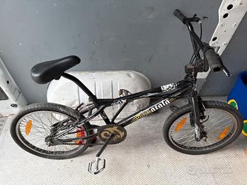 Bmx Bicicletta