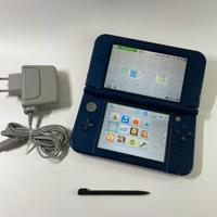 new nintendo 3ds xl blu
