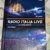 Cd - dvd Radio Italia