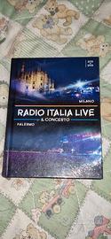 Cd - dvd Radio Italia