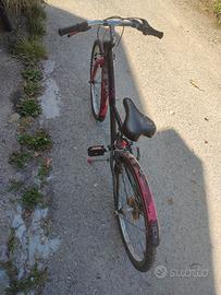 Bicicletta per bambina