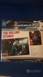 vinile 33 giri rock the rolling stones