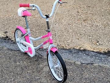 Bici barbie