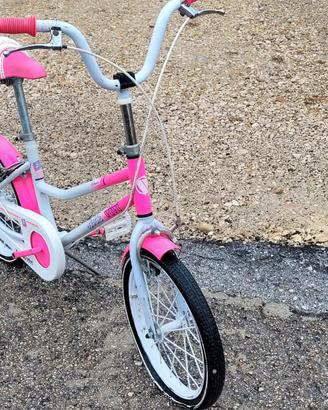 Bici barbie