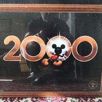 Litografia Disney Store 2000