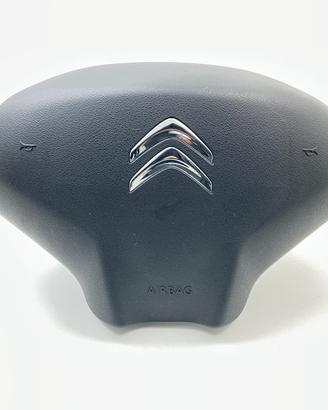 AIRBAG VOLANTE CITROEN C3 Serie 4112PS HFV (09>15)