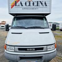 Iveco Daily del 2002 gasolio/gpl in saldo