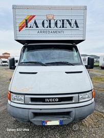 Iveco Daily del 2002 gasolio/gpl in saldo