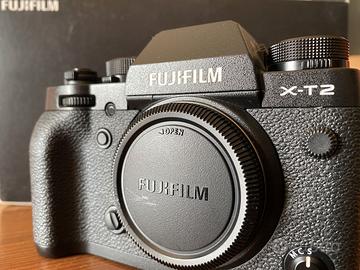 Fujifilm X-T2 Mirrorless APS-C - LEGGI DESCRIZIONE