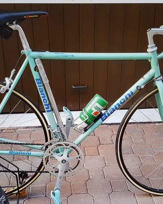 Bicicletta da corsa marca Bianchi