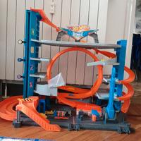 hotwheels garage 