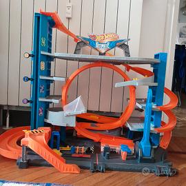 hotwheels garage 