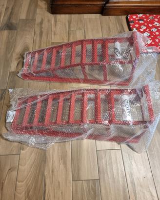 Rampe sollevamento auto