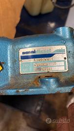 Ricambi motore Nanni Diesel N115