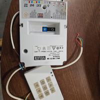 centraline e comandi 