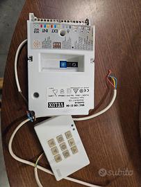 centraline e comandi 