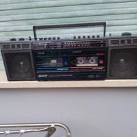 radio registratore vintage Inno -It portatile 