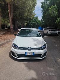 VOLKSWAGEN GOLF GTD 184 CAVALLI ANNO 2015 