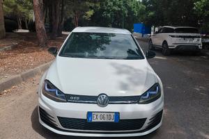 VOLKSWAGEN GOLF GTD 184 CAVALLI ANNO 2015 