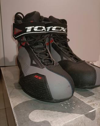 Scarpe Moto TCX Rush 2 Air - Taglia 41 - 