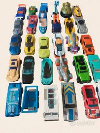 Lotto 49 pezi Hot Wheels