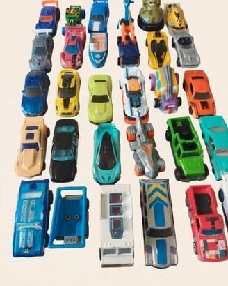 Lotto 49 pezi Hot Wheels