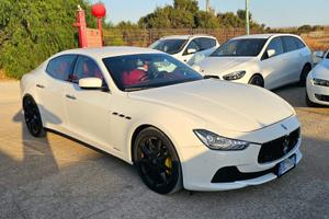 Maserati Ghibli V6 Diesel 275 CV