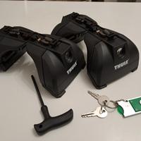 Ford Focus SW  kit per montaggio barre