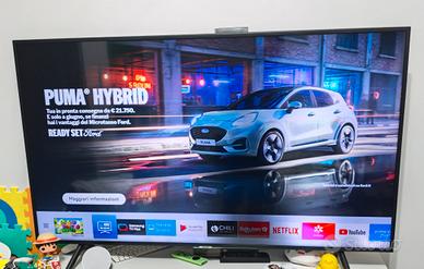 smart TV Samsung 55 pollici 