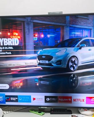 smart TV Samsung 55 pollici 