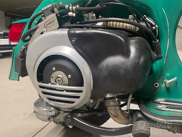 Vespa Motore Tuning 30cv