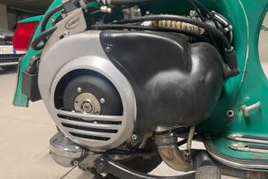 Vespa Motore Tuning 30cv