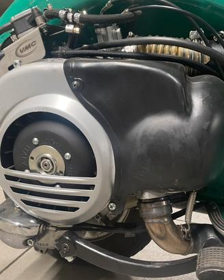 Vespa Motore Tuning 30cv