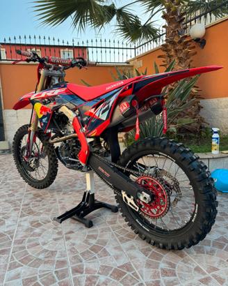 🔴 HONDA CRF 250 R (2019) – Edizione RED MOTO 🔴