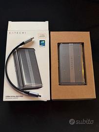 Case Box SSD NVMe Satechi USB4 40Gbps
