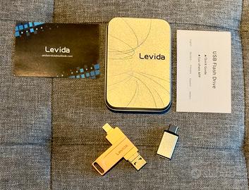 Levida Flash Drive 512 gb