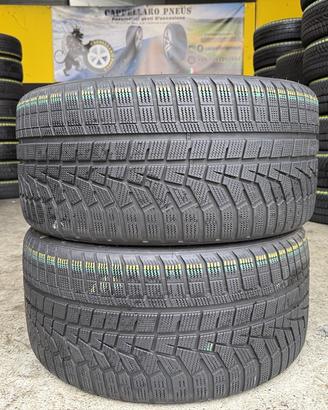 2 Gomme 285/30R22 Hankook Invernali 90% residui