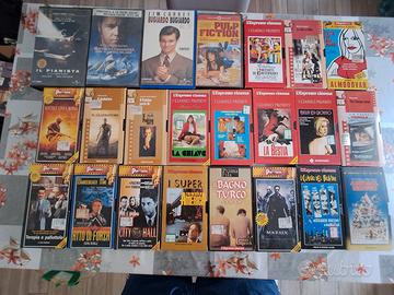 Film Vhs cassette