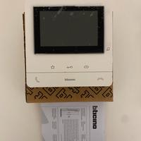 Videocitofono bticino classe 100V