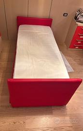  letto da una piazza 