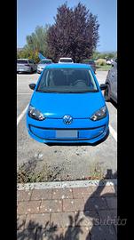 Volkswagen up! Metano – Economica e affidabile