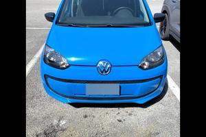 Volkswagen up! Metano – Economica e affidabile