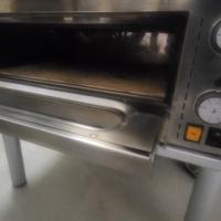 Impastatrice e forno per pizza