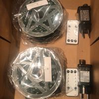 Luci natalizie 2 rotoli da 100 (200 Mt) est/inter