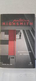 Sconosciuti in treno Patricia Higsmith Bompiani 