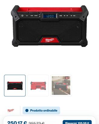 Milwaukee m18 RCDAB GEN2 