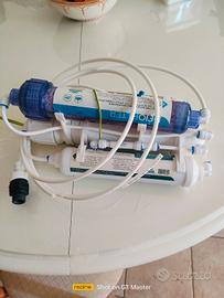 purificatore a osmosi dell'acqua 