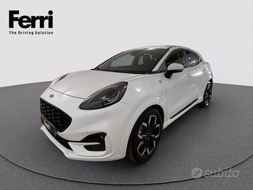 FORD Puma 1.0 ecoboost h ST-Line X s&s 125cv
