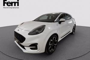 FORD Puma 1.0 ecoboost h ST-Line X s&s 125cv