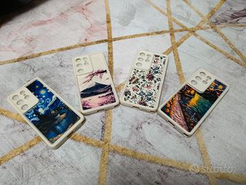 4 Cover Samsung Galaxy S25 ultra 